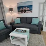 Myhome Ruegen - Haus Arkona Aparthotel Sellin (Rugen)