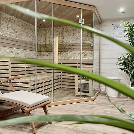 アパートホテル Myhome Ruegen - Haus Arkona