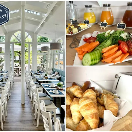 Myhome Ruegen - Haus Arkona 아파트호텔 3*