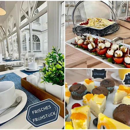 アパートホテル Myhome Ruegen - Haus Arkona ゼリン