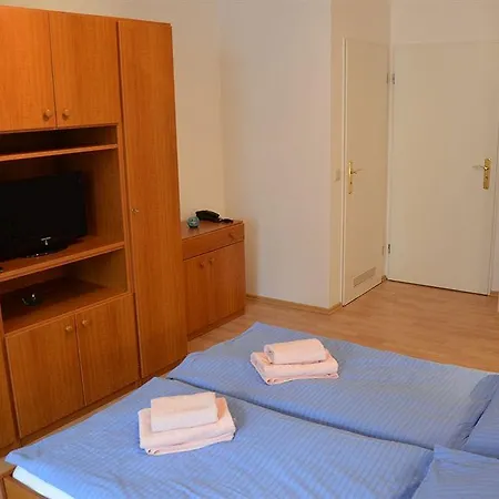 公寓式酒店 Myhome Ruegen - Haus Arkona 3*