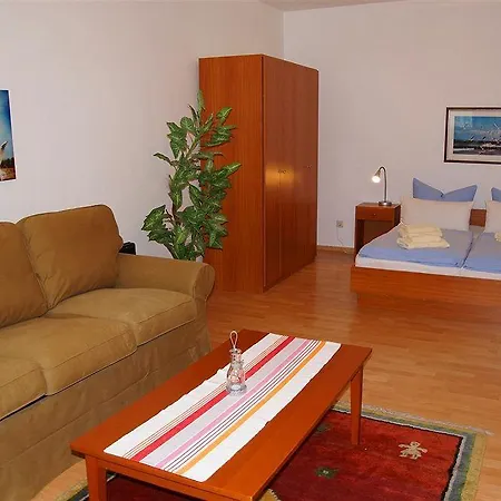 Apart-hotel Myhome Ruegen - Haus Arkona