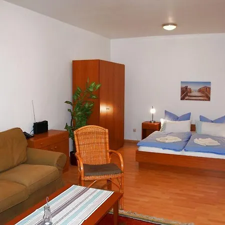 Hotel apartamentowy Myhome Ruegen - Haus Arkona