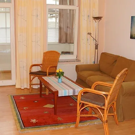 Hotel apartamentowy Myhome Ruegen - Haus Arkona