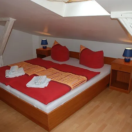 Myhome Ruegen - Haus Arkona Hotel apartamentowy
