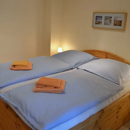 Myhome Ruegen - Haus Arkona Hotel apartamentowy Sellin (Rugen)
