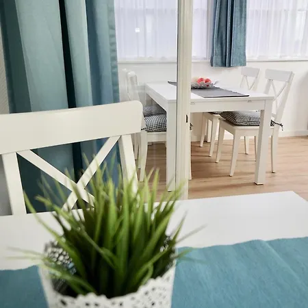 Myhome Ruegen - Haus Arkona Sellin (Rugen)