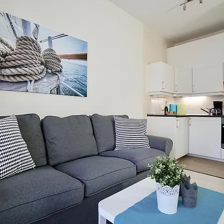 Myhome Ruegen - Haus Arkona 3*