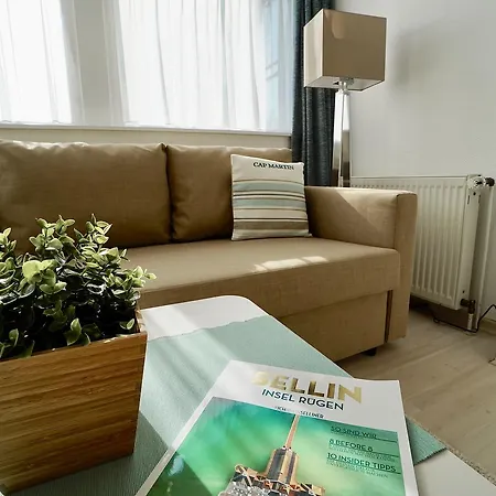 Myhome Ruegen - Haus Arkona Hotel apartamentowy 3*