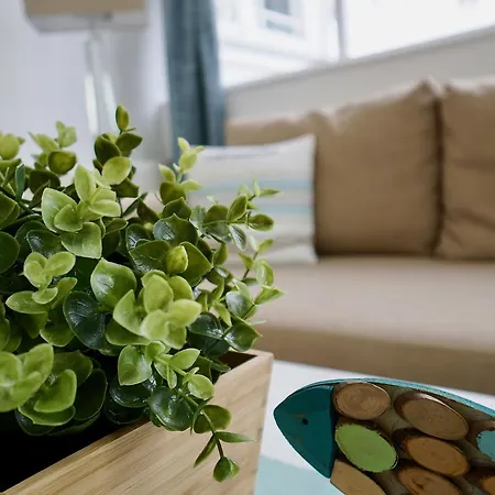 Myhome Ruegen - Haus Arkona Апарт-готель