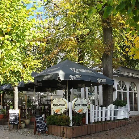 Myhome Ruegen - Haus Arkona Hotel apartamentowy