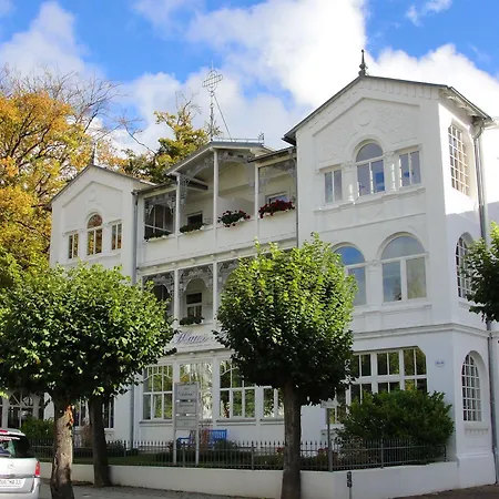 Myhome Ruegen - Haus Arkona Apart-hotel