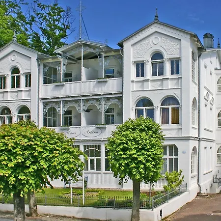 Myhome Ruegen - Haus Arkona Sellin (Rugen)
