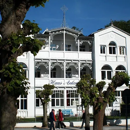 Myhome Ruegen - Haus Arkona Hotel apartamentowy