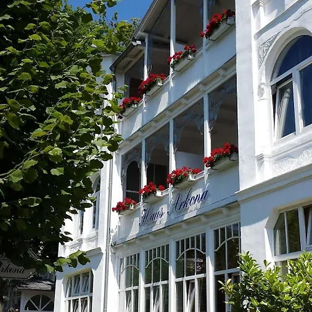 Apart-hotel Myhome Ruegen - Haus Arkona