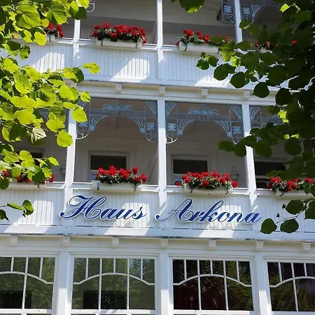 Myhome Ruegen - Haus Arkona Hotel apartamentowy