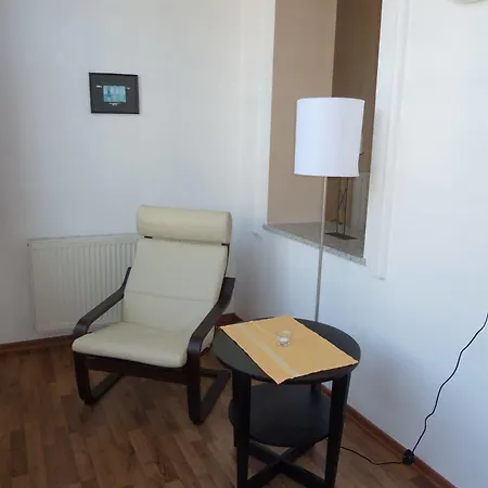 公寓式酒店 Myhome Ruegen - Haus Arkona 3*