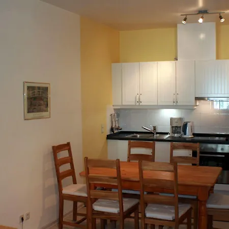 Hotel apartamentowy Myhome Ruegen - Haus Arkona 3*