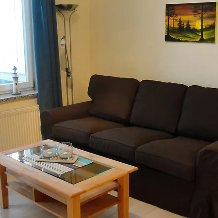 Hotel apartamentowy Myhome Ruegen - Haus Arkona 3*