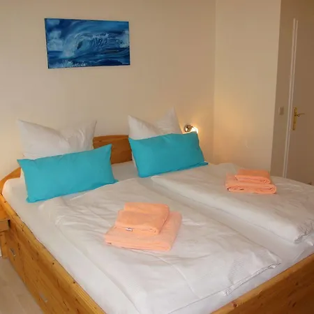 Myhome Ruegen - Haus Arkona Hotel apartamentowy