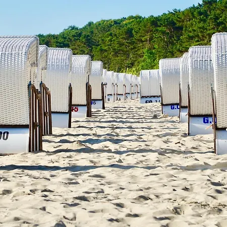 Apart-hotel Myhome Ruegen - Haus Arkona Sellin (Rugen)