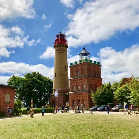 Hotel apartamentowy Myhome Ruegen - Haus Arkona Sellin (Rugen)