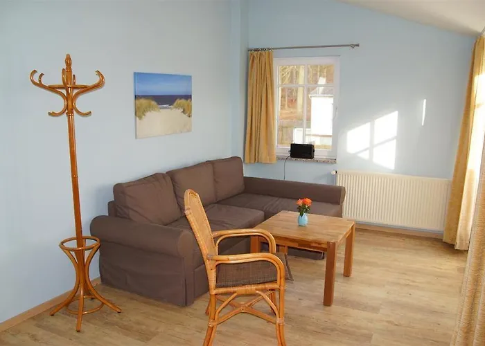 Myhome Ruegen - Haus Arkona Lägenhetshotell