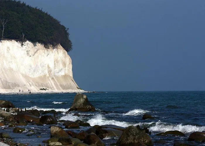 Lägenhetshotell Myhome Ruegen - Haus Arkona 3*