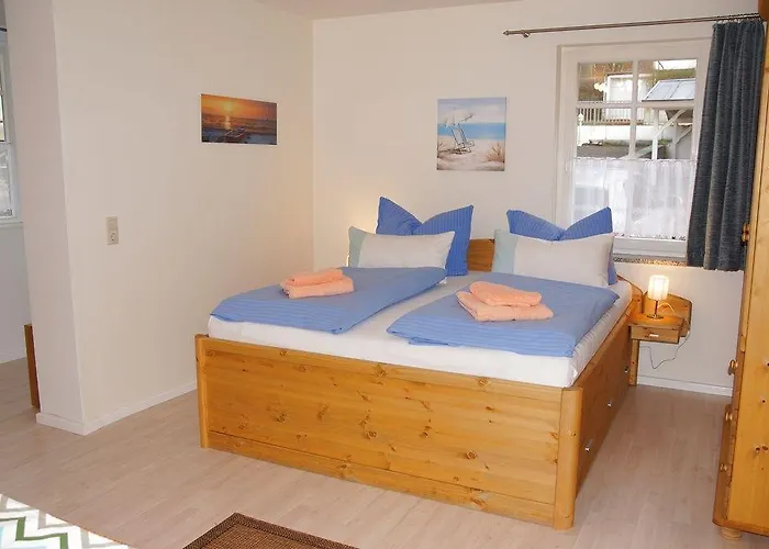 Myhome Ruegen - Haus Arkona Lägenhetshotell