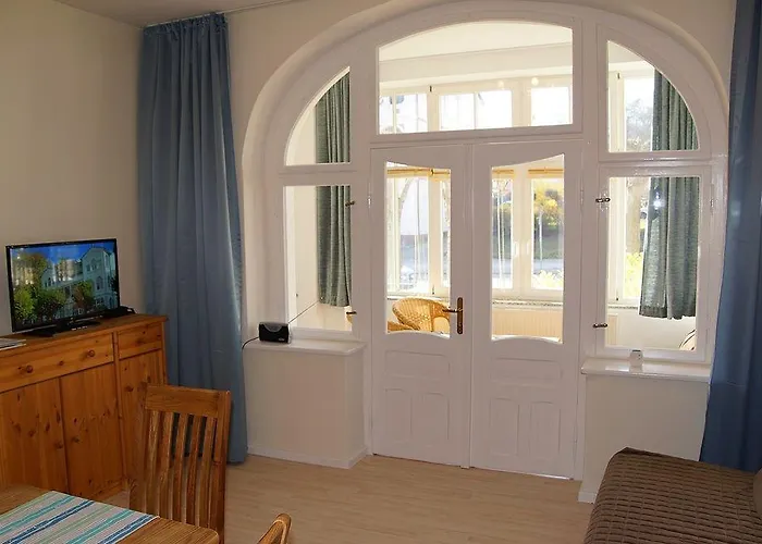 Myhome Ruegen - Haus Arkona Sellin (Rugen)