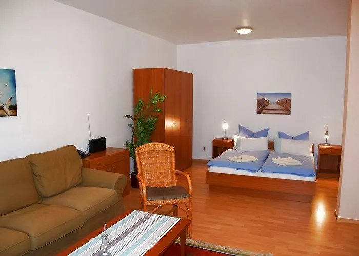 アパートホテル Myhome Ruegen - Haus Arkona