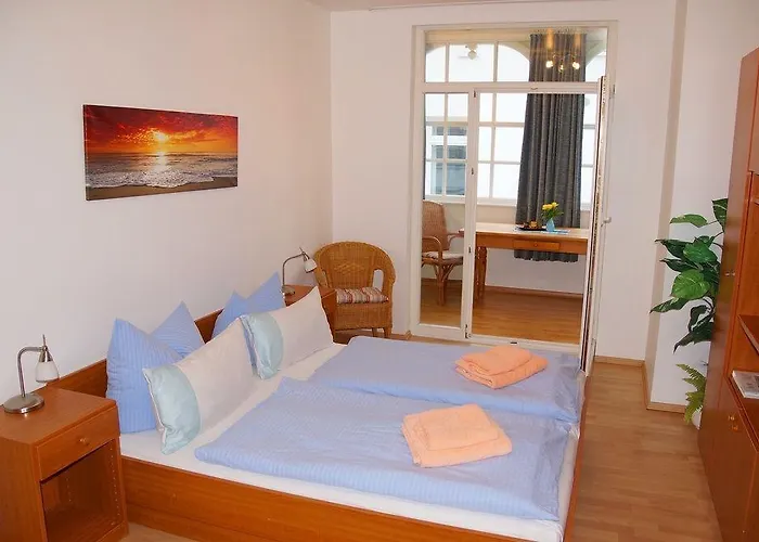 Myhome Ruegen - Haus Arkona Lägenhetshotell