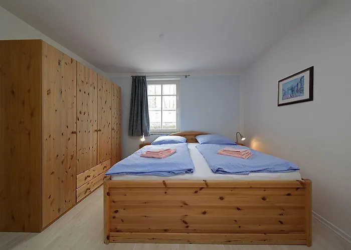 Lägenhetshotell Myhome Ruegen - Haus Arkona