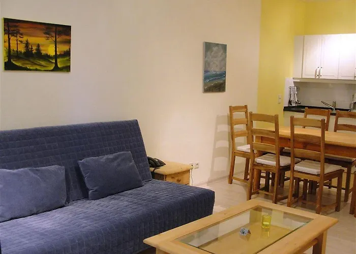 Myhome Ruegen - Haus Arkona Lägenhetshotell 3*