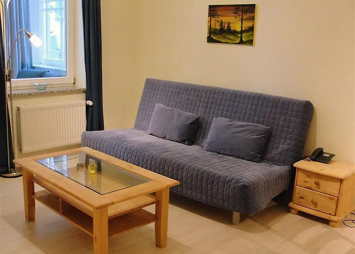 Lägenhetshotell Myhome Ruegen - Haus Arkona