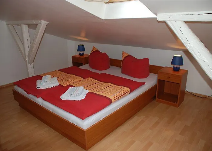 Myhome Ruegen - Haus Arkona アパートホテル