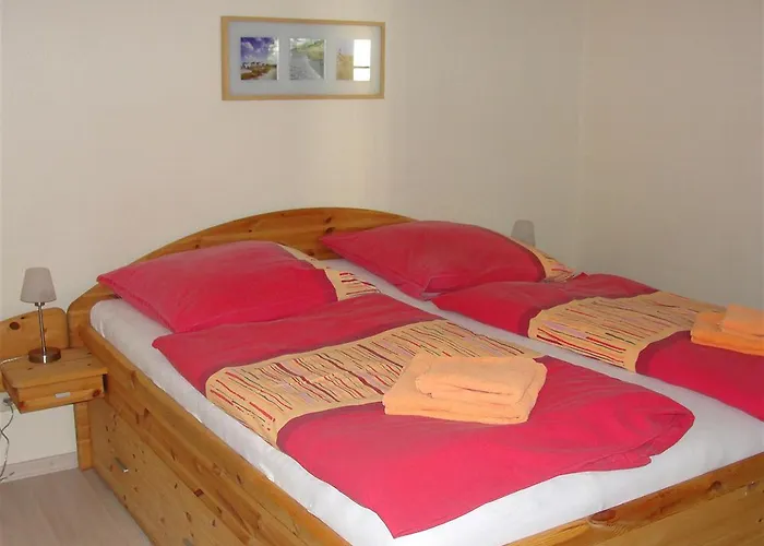 아파트호텔 Myhome Ruegen - Haus Arkona Sellin (Rugen)