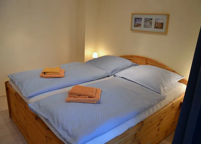 Myhome Ruegen - Haus Arkona Lägenhetshotell Sellin (Rugen)