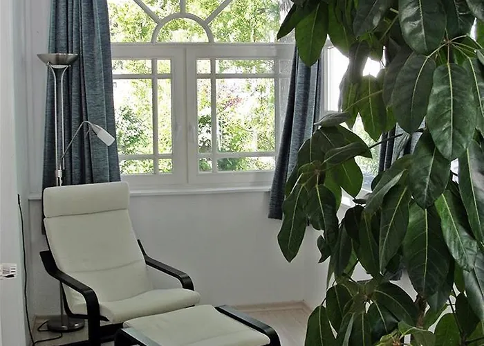 Lägenhetshotell Myhome Ruegen - Haus Arkona 3*