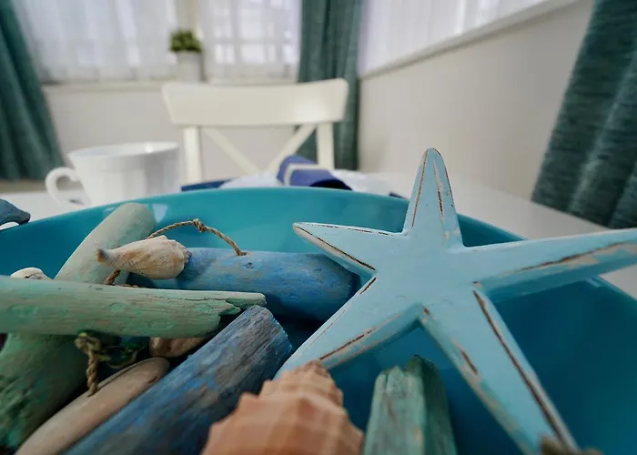 Myhome Ruegen - Haus Arkona 3*