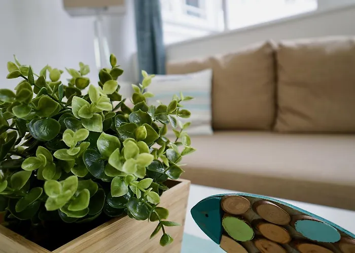 Myhome Ruegen - Haus Arkona Lägenhetshotell