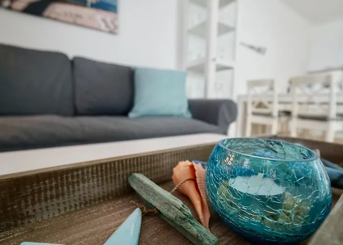 Myhome Ruegen - Haus Arkona Lägenhetshotell