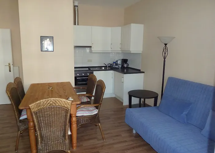 Myhome Ruegen - Haus Arkona Lägenhetshotell 3*