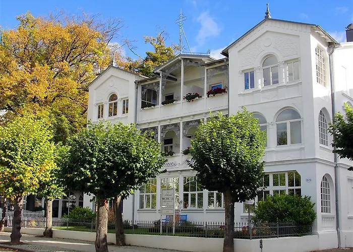 Lägenhetshotell Myhome Ruegen - Haus Arkona Sellin (Rugen)