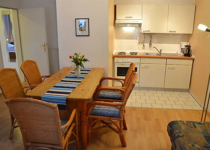 Myhome Ruegen - Haus Arkona 3* ゼリン