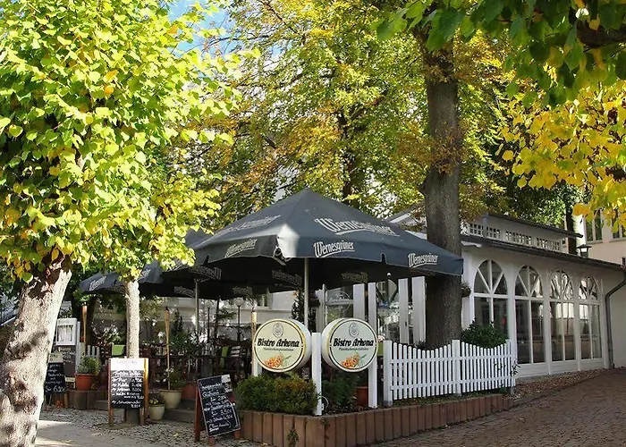 Myhome Ruegen - Haus Arkona Lägenhetshotell