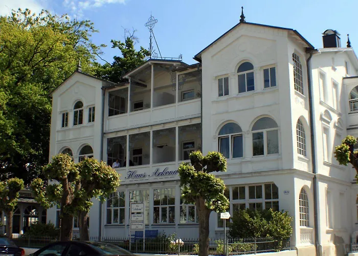 Myhome Ruegen - Haus Arkona 3* Sellin (Rugen)