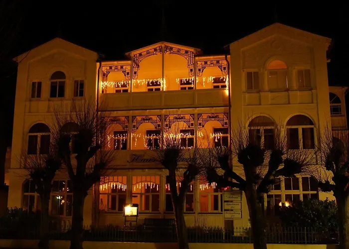 Myhome Ruegen - Haus Arkona 3* Sellin (Rugen)