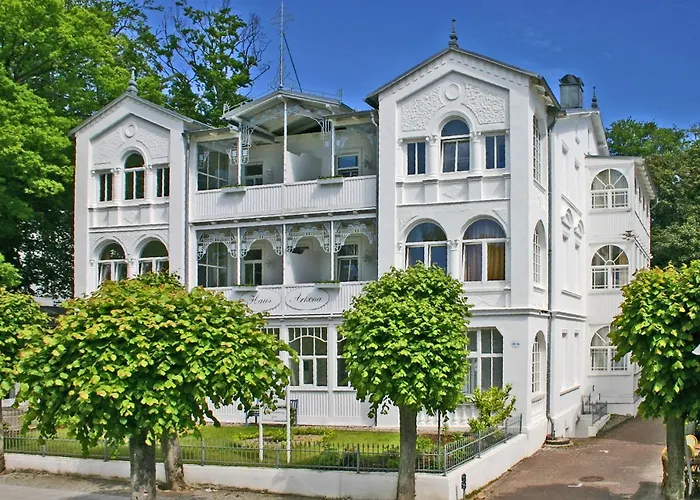 Myhome Ruegen - Haus Arkona Sellin (Rugen)