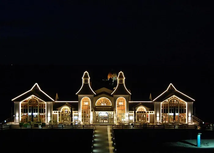 Myhome Ruegen - Haus Arkona Lägenhetshotell